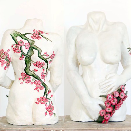 Personal woman's Body