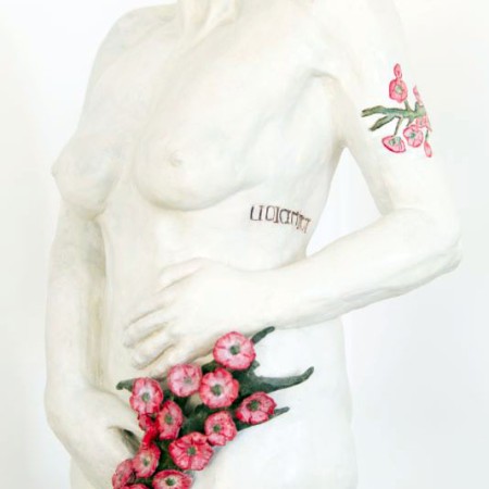 Personal woman's Body