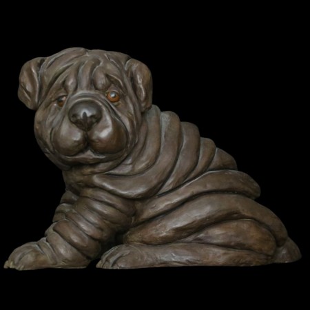 Horace - le sharpei
